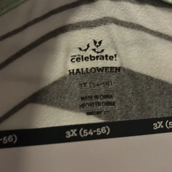 Halloween Glow in the Dark Pajamas - Picture 6 of 6